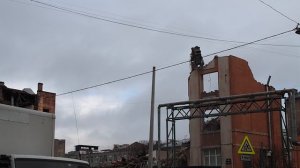 Снос здания школы №575 Санкт-Петербург 14-я линия В.О., д.77 [12]