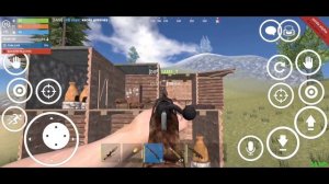 БЕЗУМНОЕ выживание Кланом в ОКСАЙД! | Oxide: Survival Island