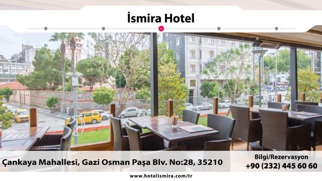 İsmira Hotel смотреть онлайн