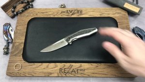 Изящный Zero Tolerance 0470 - Лучший складной нож для города? | Обзор от Rezat.ru