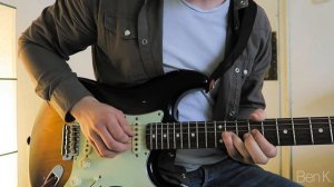 How To Play A 12 Bar Blues In The Style Of Matt Schofield