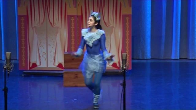 Премьера музыкального спектакля "Тайны солнечного ГНОМа" (12.04.2015) смотреть онлайн