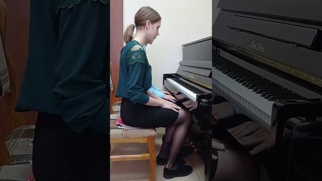 Николаева Анастасия, Барсуков Максим (МКУДО "Убинская детская школа искусств")