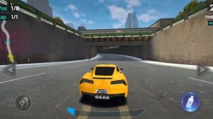 Street Racing / Проходим трассы на Type-R(модифицированный) и С7 🛣