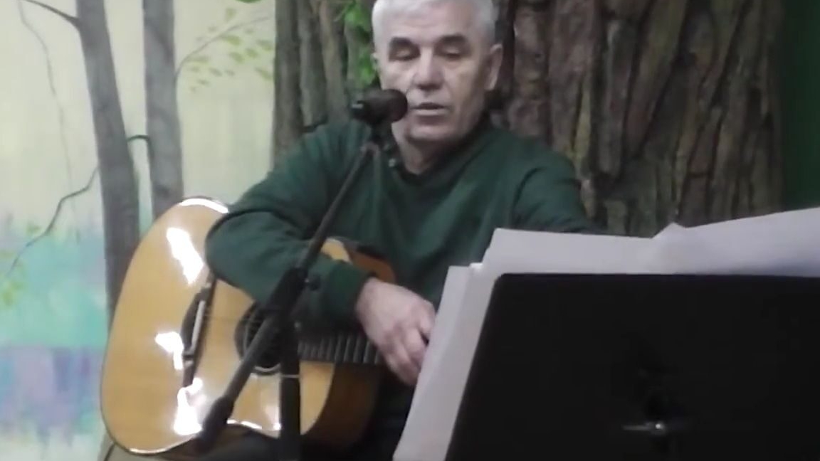 Николай Хрулёв. Человек оркестр.