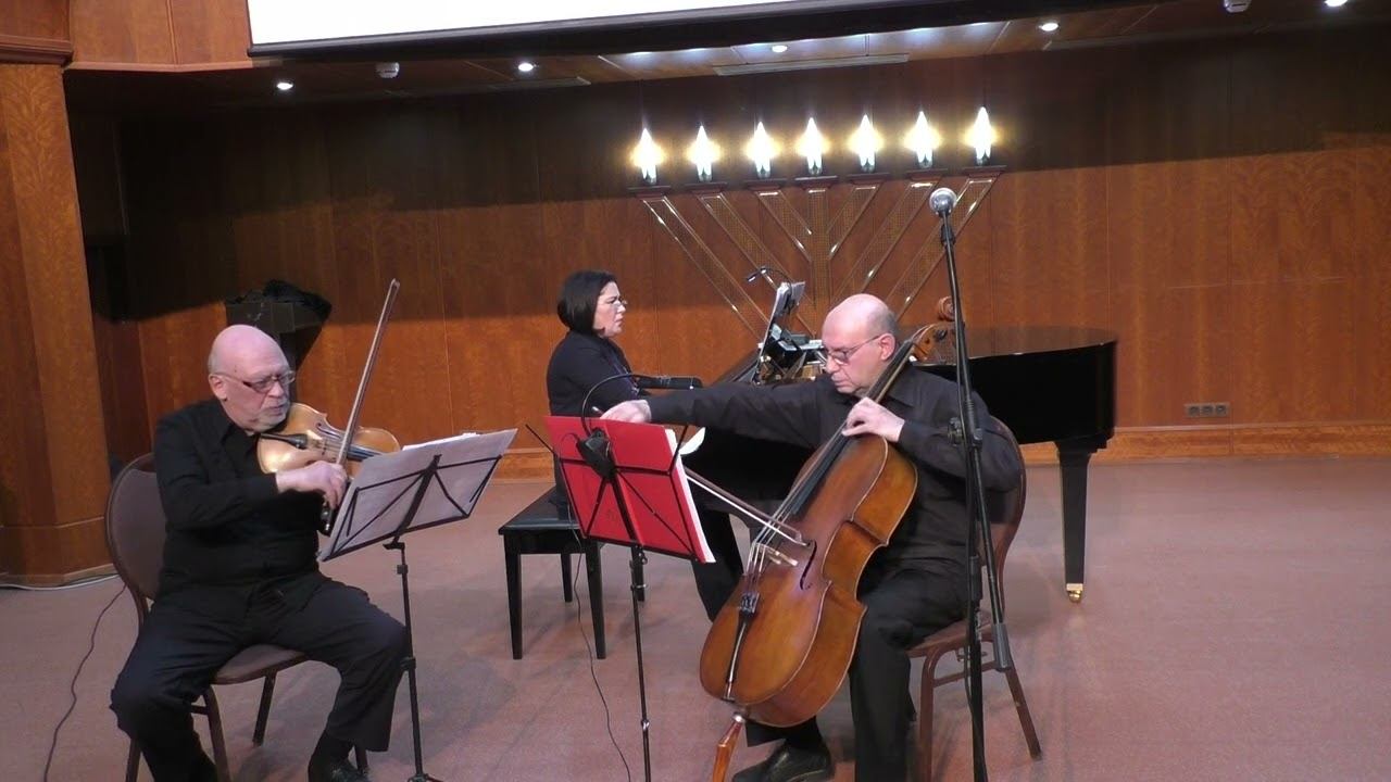 С.Рахманинов.Вокализ.Переложение Крюкова. смотреть онлайн