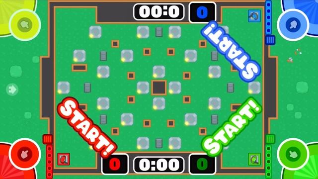 2 3 4 Player Mini Games ~ Best Gameplay!!! #174 | @eaqgaming смотреть онлайн