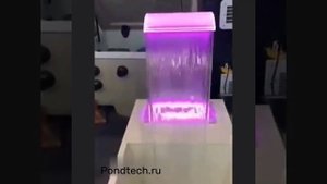Водопад для бассейна Pondtech WFA Кобра