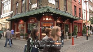 English - Multicultural Britain (A1-A2 - with subtitles)