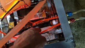 БЖО-1(Блок жидкостногоохлаждения)Своими руками для TIG Сварог MULTIWAVE E202 JASIC PRO 315 за 3500р