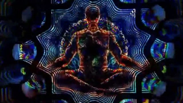 Psychedelic / Depressing Music Composition By Massive Cerberus. Психоделика / гнетущая музыка.
