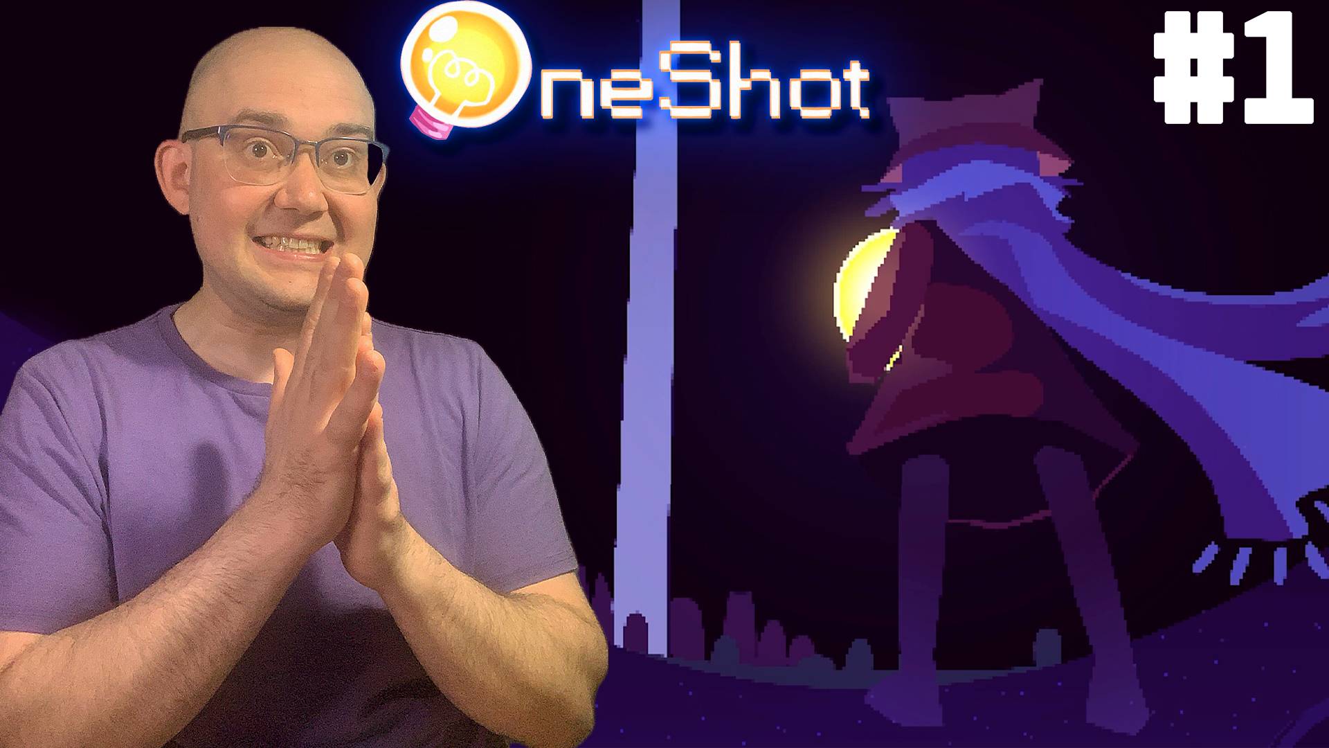 НАЧАЛО ПРИКЛЮЧЕНИЯ ▶ Oneshot #1