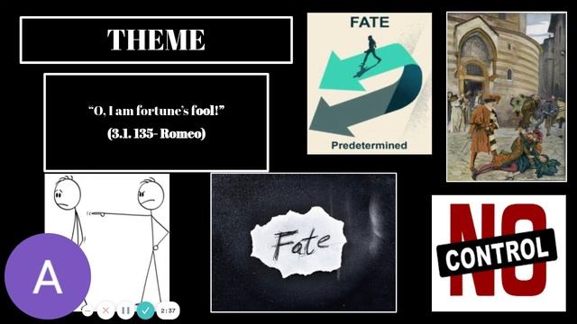 Romeo and Juliet Scene Presentation   Google Slides 1