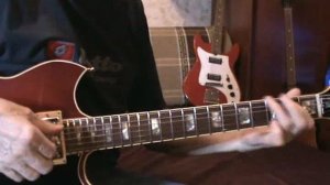 Ну где же ты любовь моя -в. Сёмин  (как играть на гитаре аккорды)