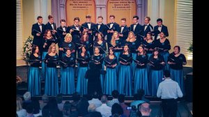Хор Credo «Кредо Буду петь и славить» (Jubilate Deo)