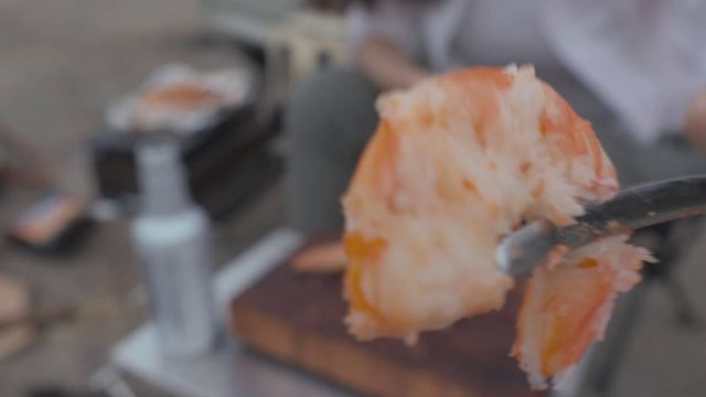 저수지 앞 노지에서 차박 해보기 |  첫 노지 경험 | 내맘대로 새우버터구이 | 뜨끈한 김치어묵우동에 소주 한잔 | 기천 저수지