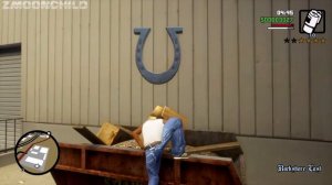 Starter Save - Part 1 - GTA San Andreas DE - complete walkthrough - achieving 13.37%