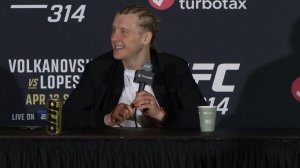 🗣️Дана Уайт, UFC 314 главные моменты пресс-конференции.