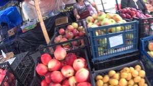 Нальчик! Цены на овощи и фрукты на рынке Дубки! 9июля2021