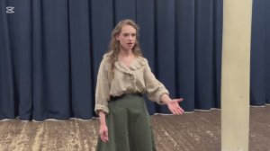 Агата Мельникова - Е. Замятин «Письменно»