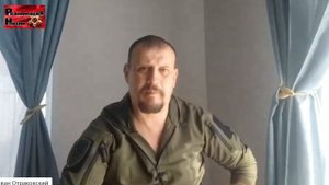 Иван Отраковский. Часть 1. О Ленине, флагах, объединении и русской общине...