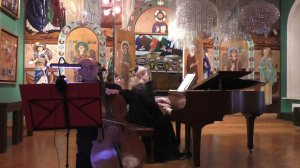 И.С.Бах Адажио BMV 564 Bach Adagio.