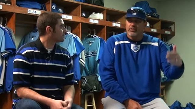 Interview with Solano Baseball Head Coach Scott Stover смотреть онлайн