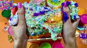 Slime ASMR! Making Satisfying ASMR Mixing