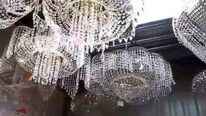 Хрустальные люстры Гусь-Хрустальный - обзор