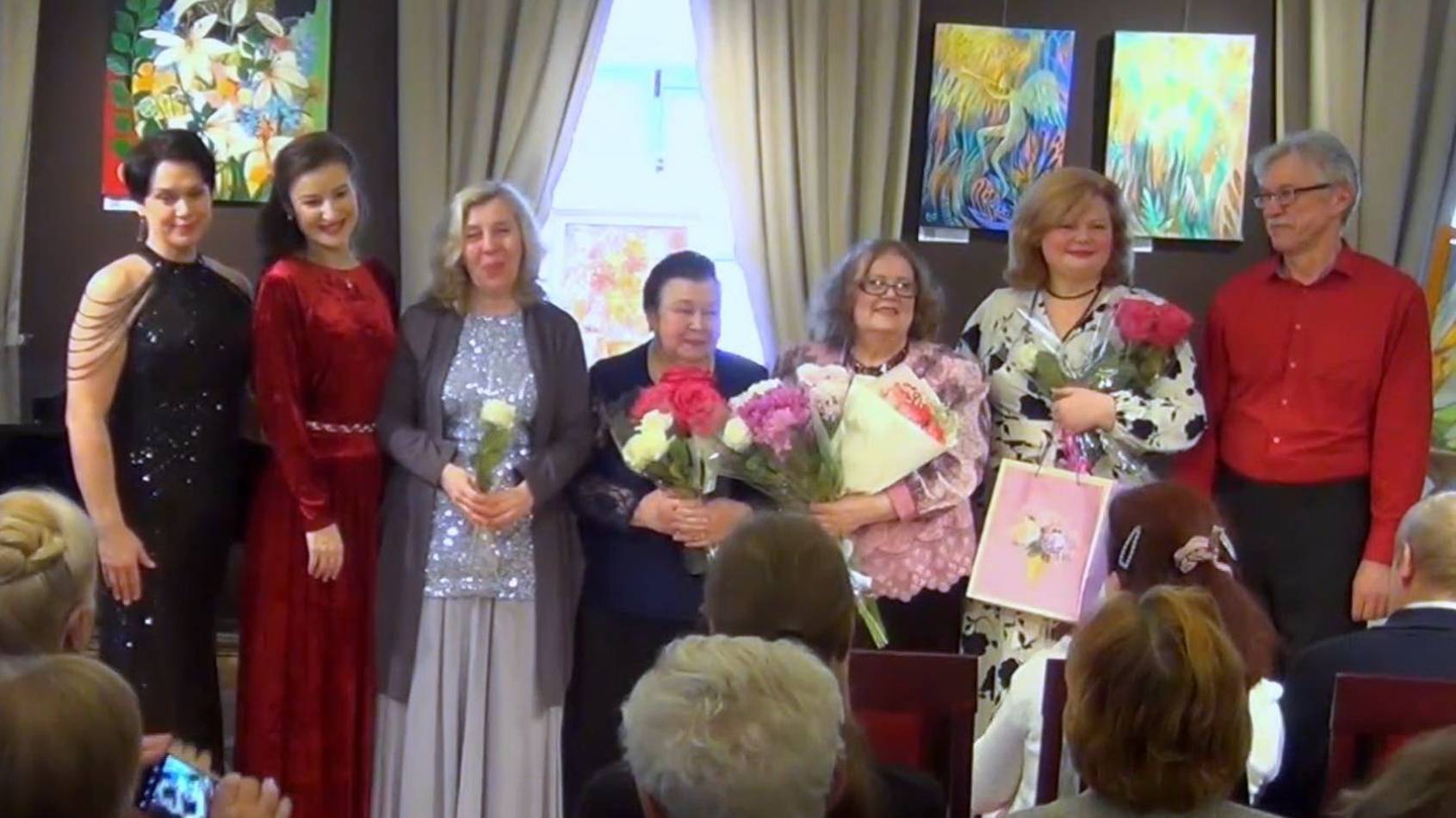 *Дом-музей М.Цветаевой | Я ничего не знаю о любви