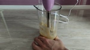 Тест №1 Блендера погружного Blackton Bt HB800S