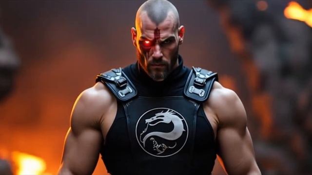 Mortal Kombat смотреть онлайн