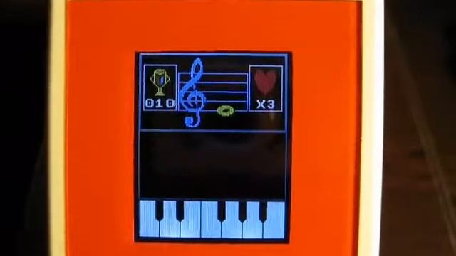 NOTETRIS 2 mini Oyun1 смотреть онлайн