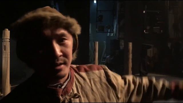 Закулисье премьеры спектакля "Суоhалдьыйа Толбонноох". Саха театр. смотреть онлайн