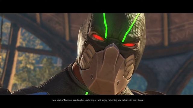 Injustice 2: Chapter 3 With Black Canary & Green Arrow