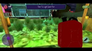 HELLO Ice Scream Scary Neighbor 2 [ENDING] Horror Game - Gameplay - Walkthrough [Android - iOS]