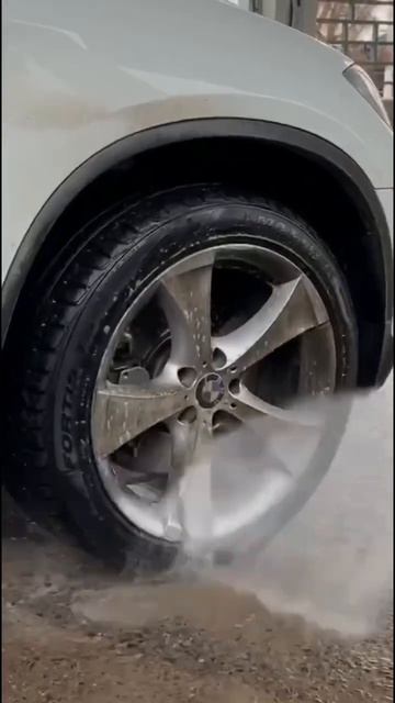 Newcoss (Очиститель дисков) #automobile #car #diy #ceramic #cleaning #carwash #auto #pottery #bmv