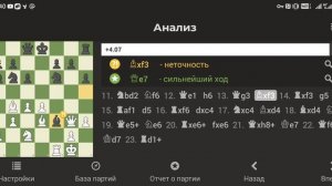 Египетская сила не помогла. Королевский гамбит - не фараонский. Египтянин не ожидал такого... 💥🎋💫