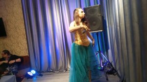 "Танец с Призраком" или история вечной любви