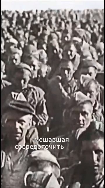 Почему во время битвы за Москву, Сталин держал в резерве 2 млн солдат? смотреть онлайн