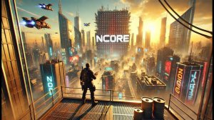 НОВЫЙ БЕСПЛАТНЫЙ ШУТЕР С СОВРЕМЕННОЙ ГРАФИКОЙ? ИГРА NCORE В 2025 ГОДУ!