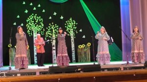 Ансамбль, " Волжский сувенир.