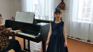 "Огонёк добра"  Песня детям