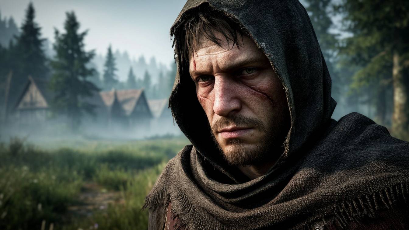 Прохождение Kingdom Come: Deliverance 2 | Серия №13 |  Хуже чем проказа!