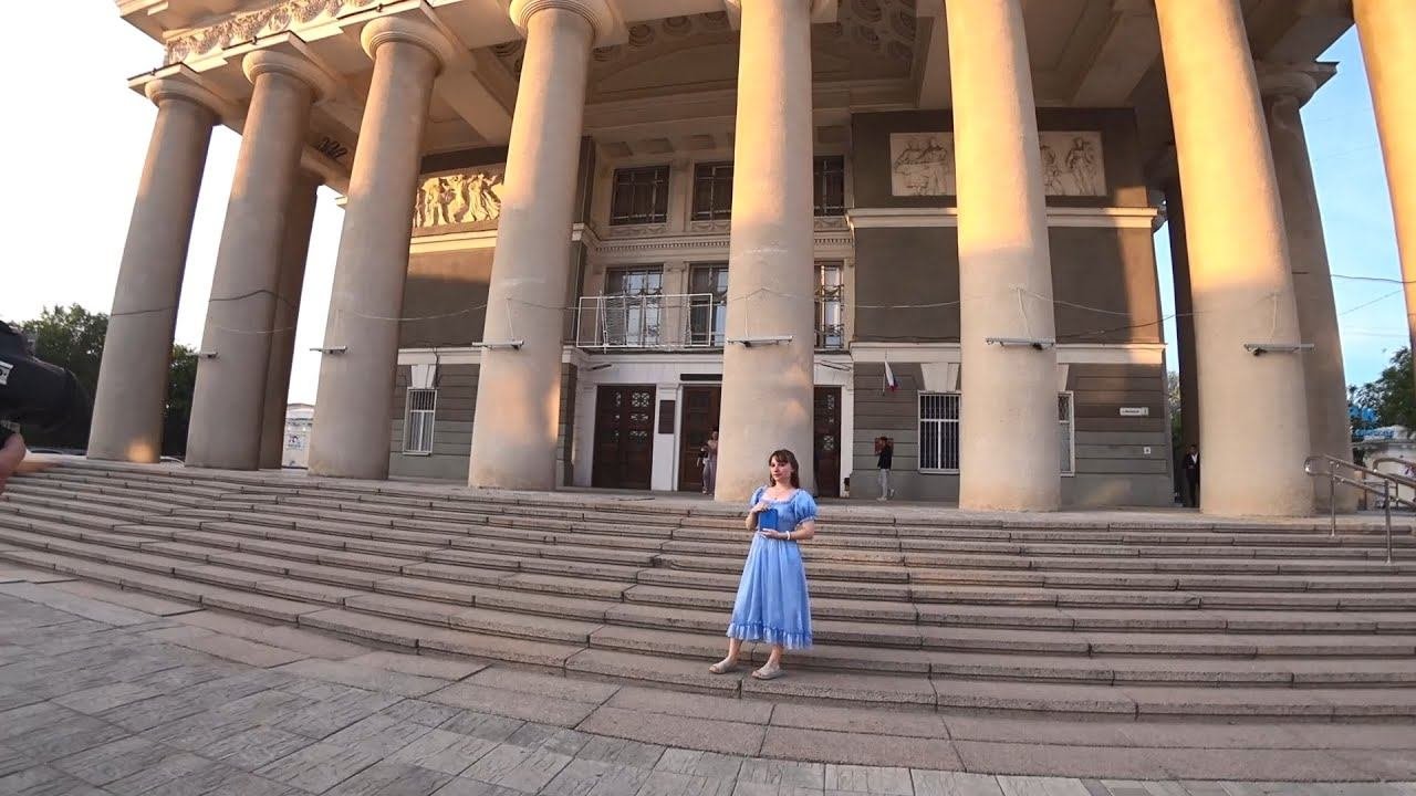 Влог: Вручение аттестата