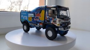 Камаз-435091 (К5) №500 Ралли "Дакар 2022"