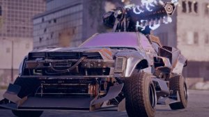 Film - PLAYSTATION® - 2025   Crossout —  многопользовательская онлайн-игра с комментариям