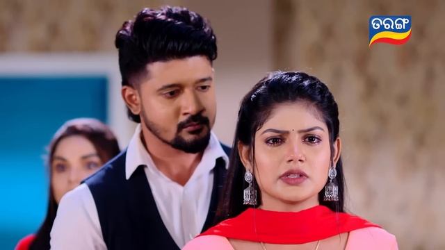 Mo Sindurara Adhikara  2nd August 2024  Ep - 1284  Best Scene  Odia Serial l TarangTV