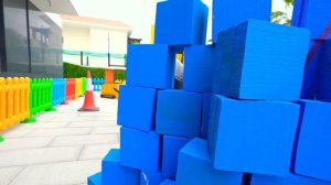 Диана и Рома - Барби VS Человек Паук Челлендж