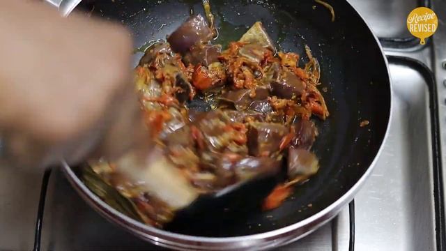 Kaleji Masala | Mutton Kaleji Recipe (Goat Liver) by Recipe Revised